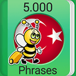Turkish Fun Easy Learn - 5,000 Phrases APK